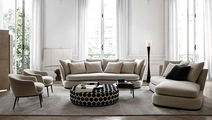 best sofa brands esperiri milano