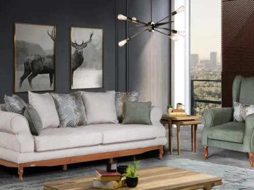 مبل راحتی کوئین