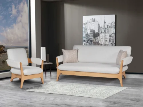 مبل راحتی پرنیا