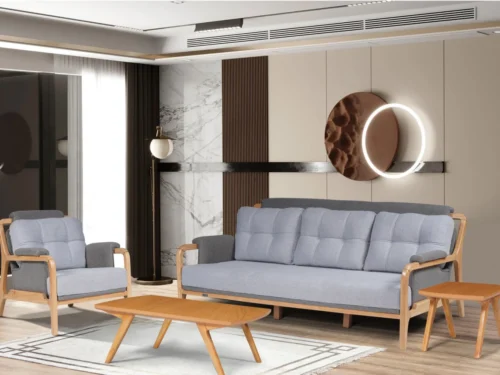 مبل راحتی رویال - 8 نفره